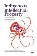 Cover: Indigenous Intellectual Property - University of Toronto Press