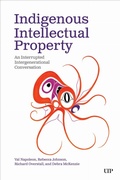 Cover: Indigenous Intellectual Property - University of Toronto Press