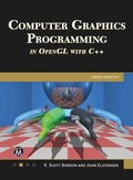 Cover: Computer Graphics Programming in OpenGL with C++ - De Gruyter