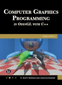 Abbildung von: Computer Graphics Programming in OpenGL with C++ - De Gruyter