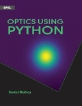 Cover: Optics Using Python - SPIE Press