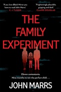 Cover: The Family Experiment - Pan Books