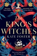 Cover: The King's Witches - Pan Books