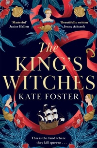 Abbildung von: The King's Witches - Pan Books