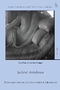 Cover: Judicial Avoidance - Hart Publishing