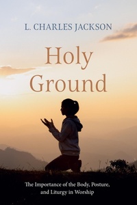 Abbildung von: Holy Ground - Wipf and Stock Publishers