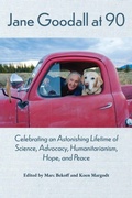Cover: Jane Goodall at 90 - Salt Water Media, LLC