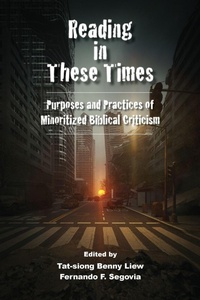 Enlarge image Cover: Reading in These Times - Society of Biblical Literature
