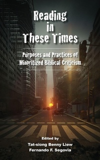 Enlarge image Cover: Reading in These Times - Society of Biblical Literature