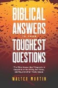 Cover: Biblical Answers to Your Toughest Questions - CLC Publications