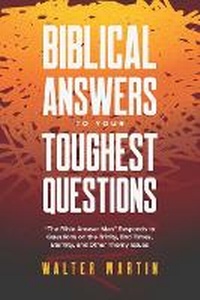 Enlarge image Cover: Biblical Answers to Your Toughest Questions - CLC Publications