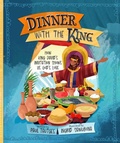 Cover: Dinner with the King - P & R Publishing Co (Presbyterian & Reformed)