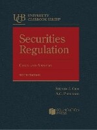 Enlarge image Cover: Securities Regulation - Foundation Press