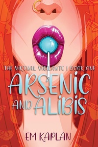 Enlarge image Cover: Arsenic and Alibis - Falstaff Books, LLC