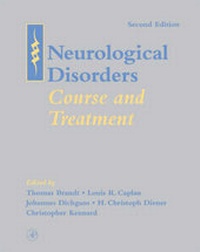 Abbildung von: Neurological Disorders - Academic Press