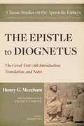Cover: The Epistle to Diognetus - Pickwick Publications