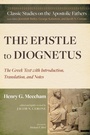 Cover: The Epistle to Diognetus - Wipf and Stock Publishers