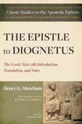Cover: The Epistle to Diognetus - Wipf and Stock Publishers