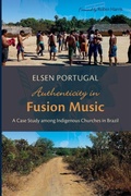 Cover: Authenticity in Fusion Music - Wipf & Stock Publishers