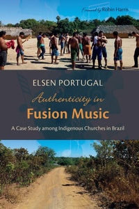 Abbildung von: Authenticity in Fusion Music - Wipf and Stock Publishers
