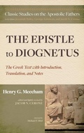 Cover: The Epistle to Diognetus - Pickwick Publications