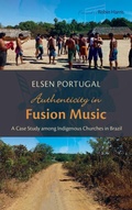 Cover: Authenticity in Fusion Music - Wipf & Stock Publishers