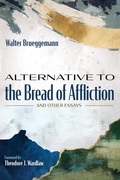 Cover: Alternative to the Bread of Affliction - Wipf and Stock Publishers