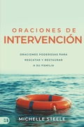 Cover: Oraciones de Intervencion (Intervention Prayers) - Harrison House
