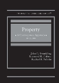 Cover: Property - West Academic Press