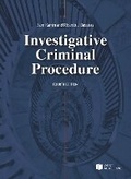Cover: Investigative Criminal Procedure - West Academic Press
