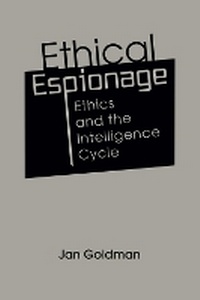 Abbildung von: Ethical Espionage - Lynne Rienner Publishers