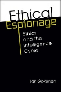 Abbildung von: Ethical Espionage - Lynne Rienner Publishers