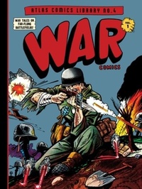 Abbildung von: The Atlas Comics Library No. 4 - Fantagraphics