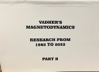 Abbildung von: VADHER'S MAGNETODYNAMICS PART B - VADHER PUBLISHER UK