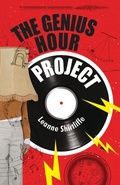 Cover: The Genius Hour Project - Thistledown Press