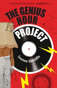 Enlarge image Cover: The Genius Hour Project - Thistledown Press
