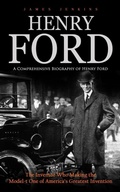 Cover: Henry Ford - James Jenkins