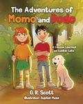 Cover: The Adventures of Momo and Dodo - Tellwell Talent