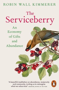 Enlarge image Cover: The Serviceberry - Penguin
