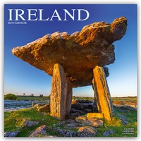 Abbildung von: Ireland - Irland 2025 - 16-Monatskalender - Avonside Publishing Ltd
