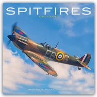 Abbildung von: Spitfires - Spitfire - Britisches Jagdflugzeug 2025 - Avonside Publishing Ltd