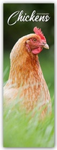 Cover: Chickens - H&uuml;hner 2025 - Avonside Publishing Ltd