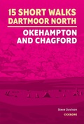 Cover: Short Walks on Dartmoor - North: Okehampton and Chagford - Cicerone Press