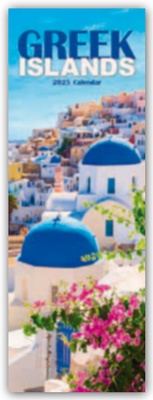Abbildung von: Greek Islands - Griechische Inseln 2025 - Avonside Publishing Ltd