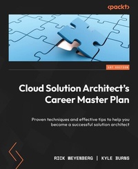 Abbildung von: Cloud Solution Architect's Career Master Plan - De Gruyter