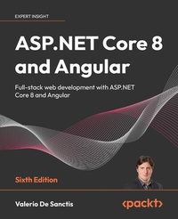 Abbildung von: ASP.NET Core 8 and Angular - De Gruyter