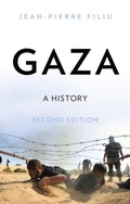 Cover: Gaza, NEW EDITION - Hurst Publishers