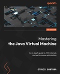 Cover: Mastering the Java Virtual Machine - Packt Publishing Limited