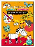 Cover: Magic Paint Palette - North Parade Publishing
