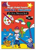 Cover: Magic Paint Palette - North Parade Publishing